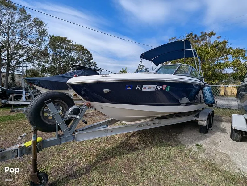 Slide: The Image of Chaparral H2O 21 Sport 2017 - 15079532