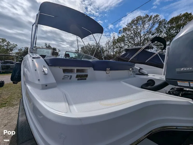 Slide: The Image of Chaparral H2O 21 Sport 2017 - 15079542