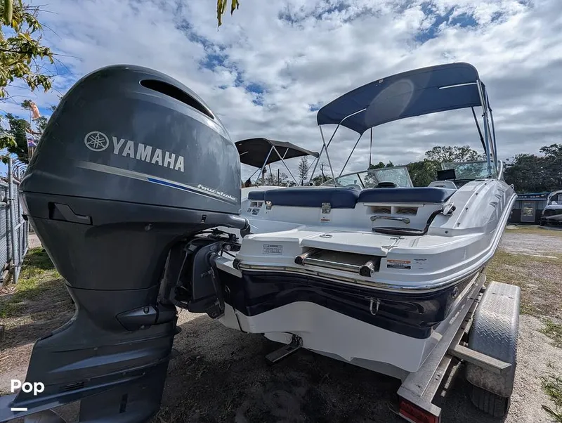 Slide: The Image of Chaparral H2O 21 Sport 2017 - 15079549