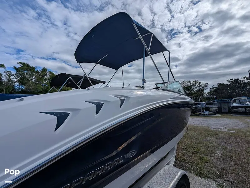 Slide: The Image of Chaparral H2O 21 Sport 2017 - 15079555