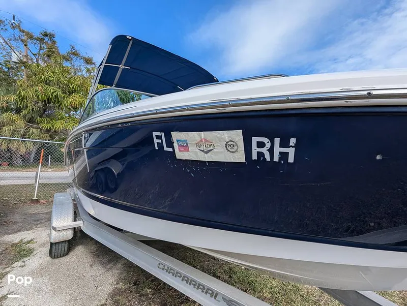 Slide: The Image of Chaparral H2O 21 Sport 2017 - 15079557