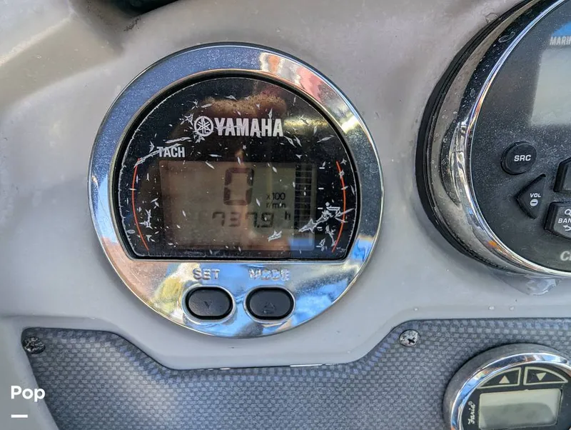 Slide: The Image of Chaparral H2O 21 Sport 2017 - 15079522