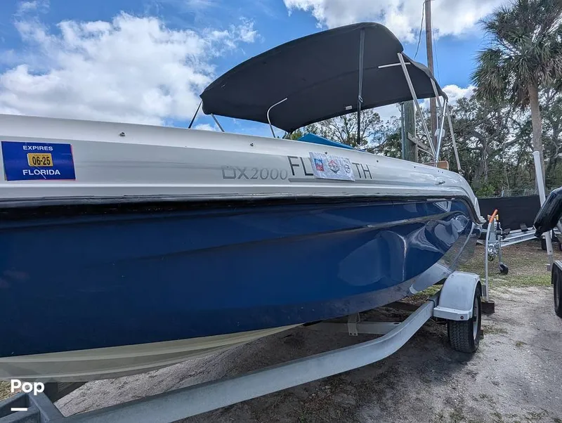 Slide: The Image of Bayliner DX2000 2022 - 15173667