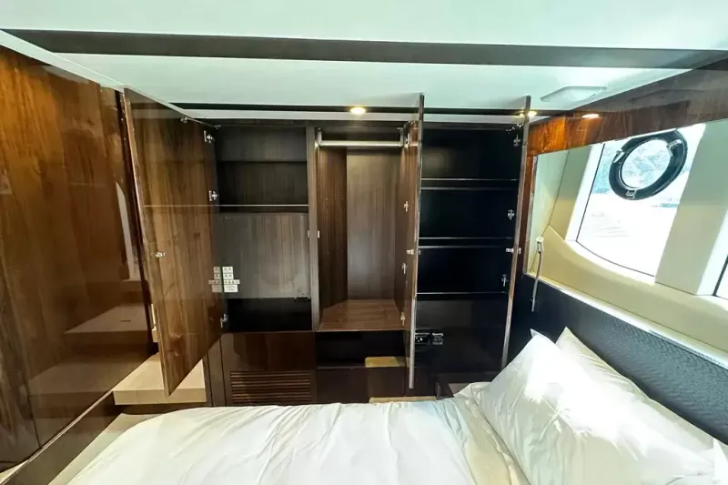 Slide: The Image of Fairline Hours TARGA 45 GT stk number 2024 - 100