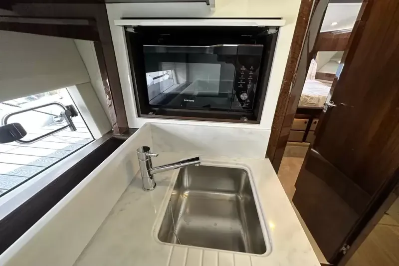 Slide: The Image of Fairline Hours TARGA 45 GT stk number 2024 - 104