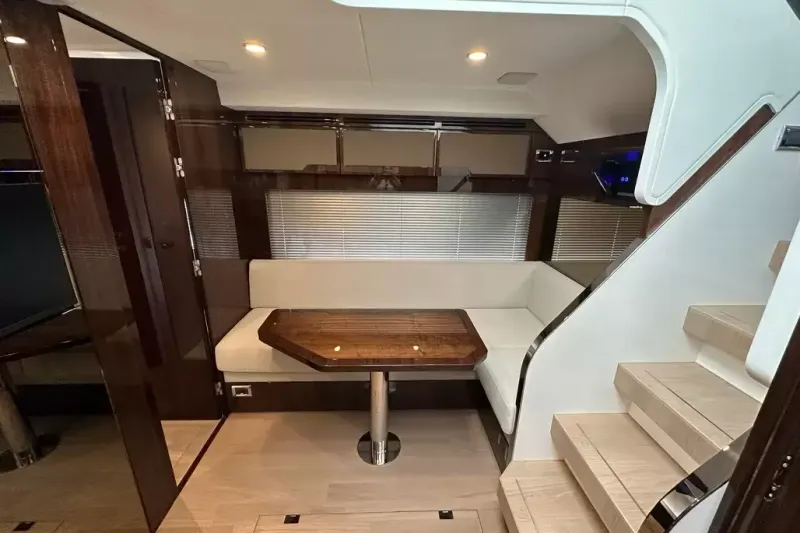 Slide: The Image of Fairline Hours TARGA 45 GT stk number 2024 - 14