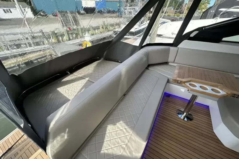 Slide: The Image of Fairline Hours TARGA 45 GT stk number 2024 - 28