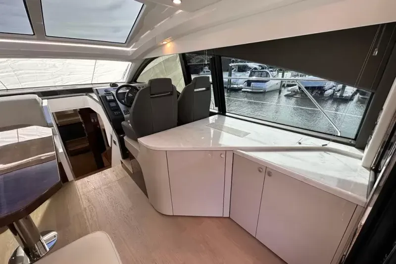 Slide: The Image of Fairline Hours TARGA 45 GT stk number 2024 - 31
