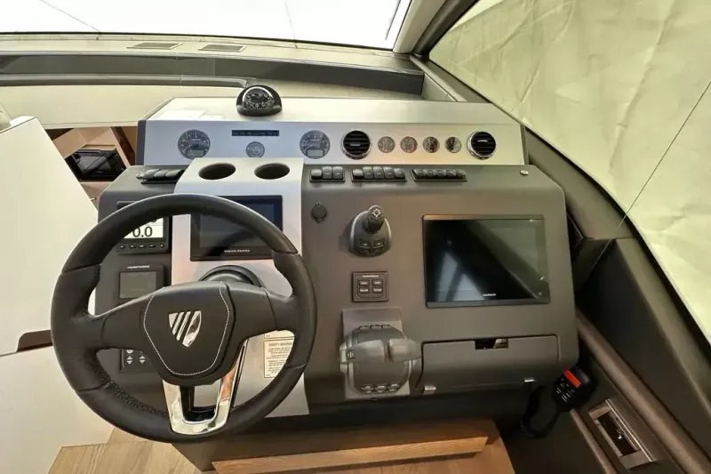 Slide: The Image of Fairline Hours TARGA 45 GT stk number 2024 - 36