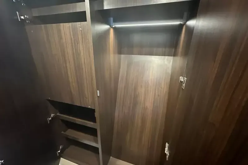 Slide: The Image of Fairline Hours TARGA 45 GT stk number 2024 - 48