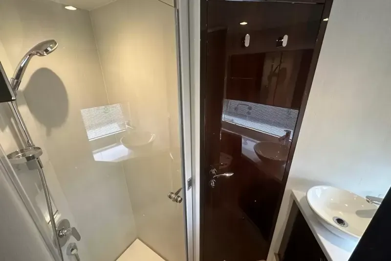 Slide: The Image of Fairline Hours TARGA 45 GT stk number 2024 - 49