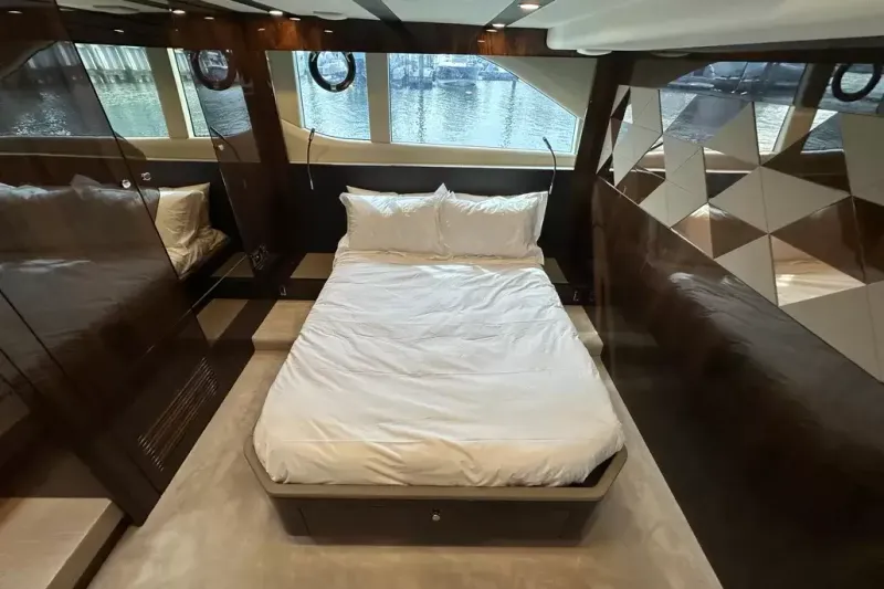 Slide: The Image of Fairline Hours TARGA 45 GT stk number 2024 - 58