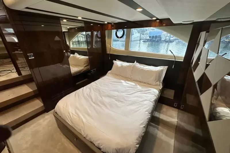 Slide: The Image of Fairline Hours TARGA 45 GT stk number 2024 - 59