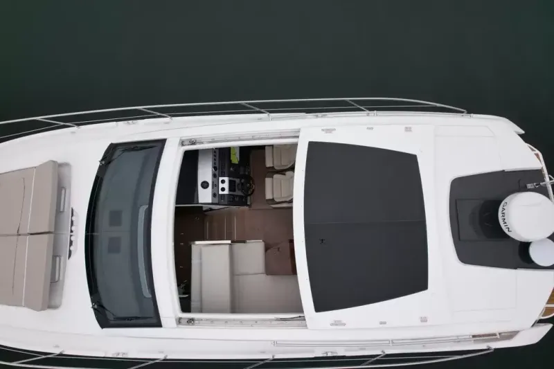 Slide: The Image of Fairline Hours TARGA 45 GT stk number 2024 - 6