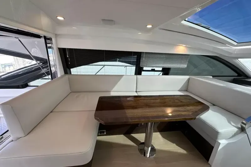 Slide: The Image of Fairline Hours TARGA 45 GT stk number 2024 - 71