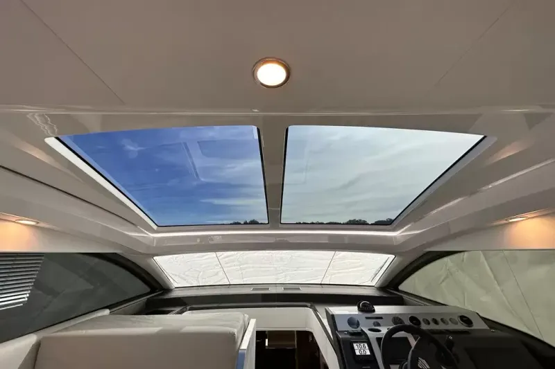 Slide: The Image of Fairline Hours TARGA 45 GT stk number 2024 - 72