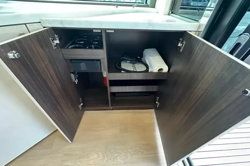 Slide: The Image of Fairline Hours TARGA 45 GT stk number 2024 - 78