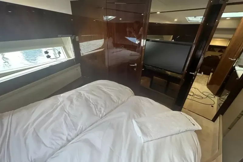 Slide: The Image of Fairline Hours TARGA 45 GT stk number 2024 - 8