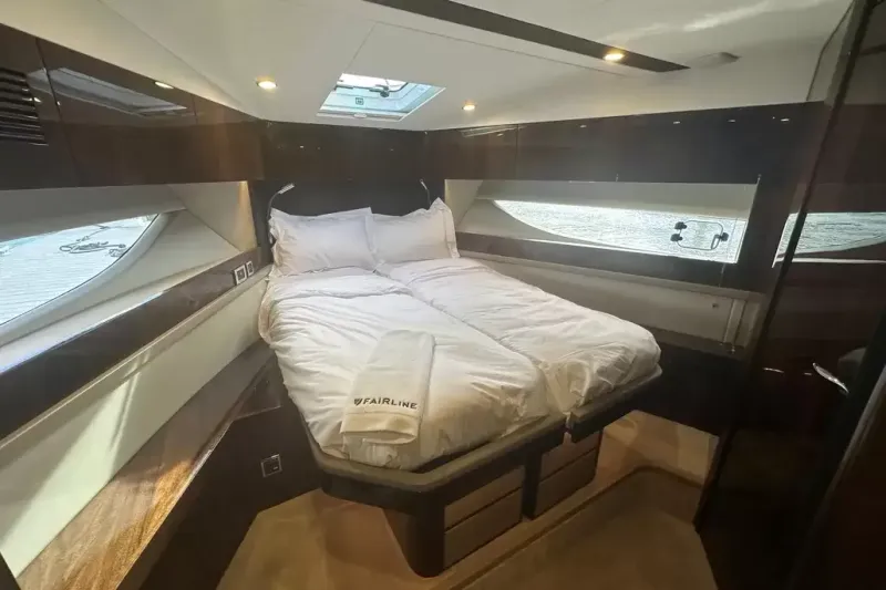 Slide: The Image of Fairline Hours TARGA 45 GT stk number 2024 - 85