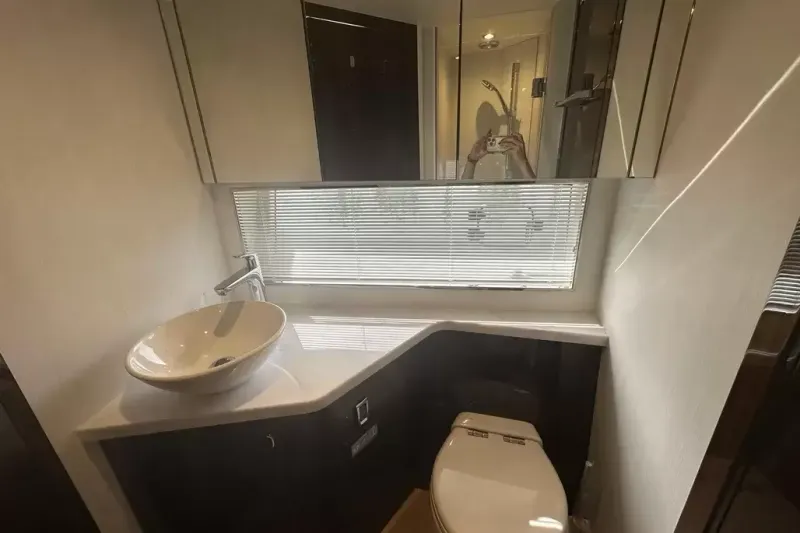 Slide: The Image of Fairline Hours TARGA 45 GT stk number 2024 - 89