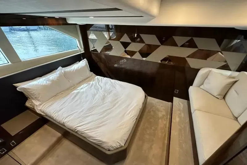 Slide: The Image of Fairline Hours TARGA 45 GT stk number 2024 - 96