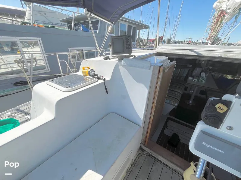 Slide: The Image of Intercat 1500 28' 1990 - 15263325