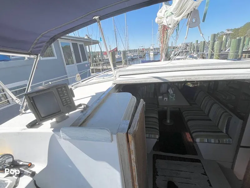 Slide: The Image of Intercat 1500 28' 1990 - 15263324