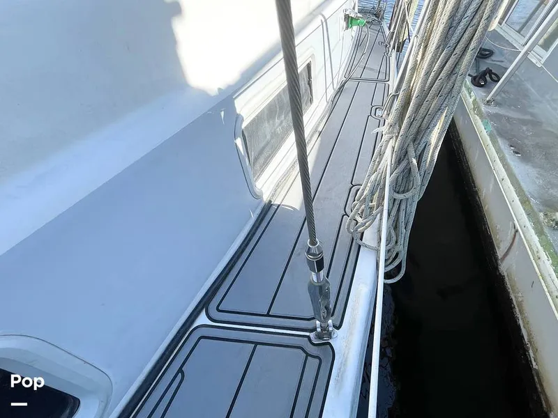 Slide: The Image of Standing Rigging - 15263348