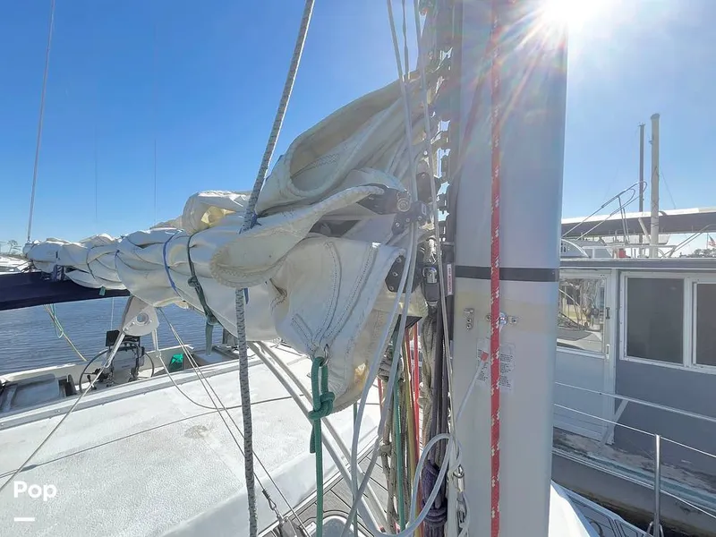 Slide: The Image of Main Sail - 15263275