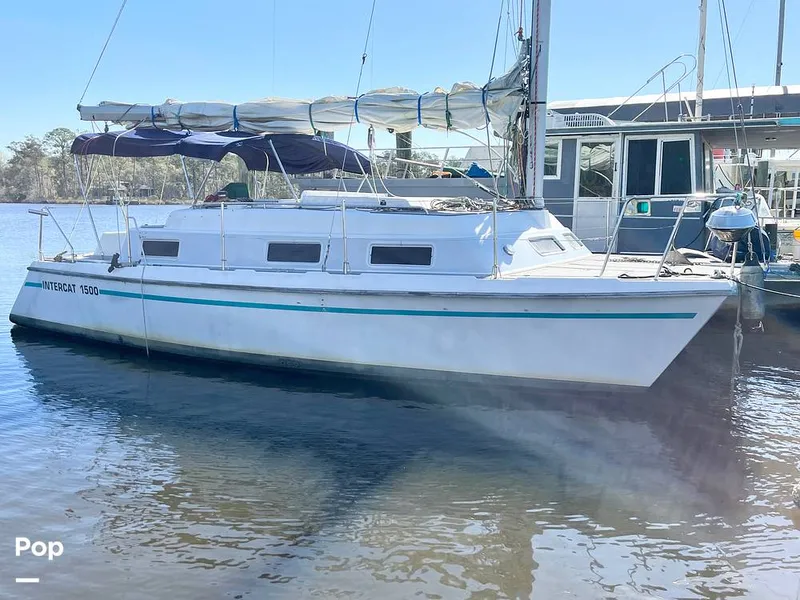 Slide: The Image of Intercat 1500 28' 1990 - 15263349