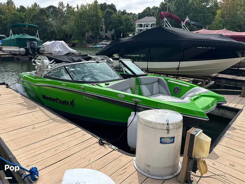 Slide: The Image of Mastercraft X20 2016 - 15627404