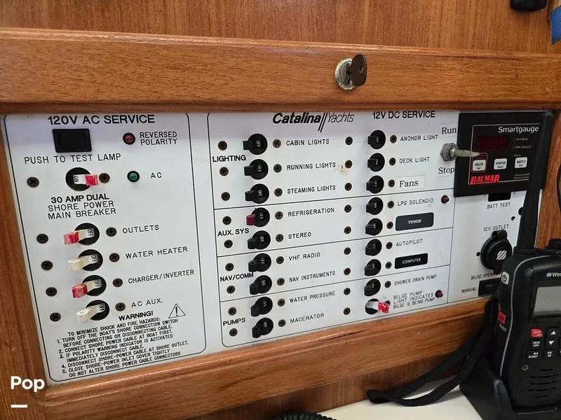 Slide: The Image of Catalina 36 MKII 2000 - 15138923