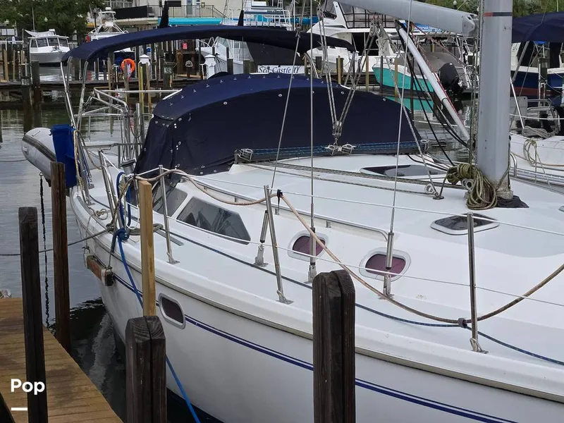 Slide: The Image of Catalina 36 MKII 2000 - 15966096