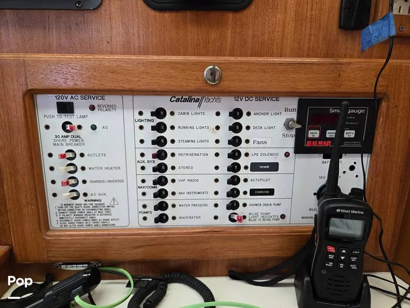 Slide: The Image of Catalina 36 MKII 2000 - 15138970