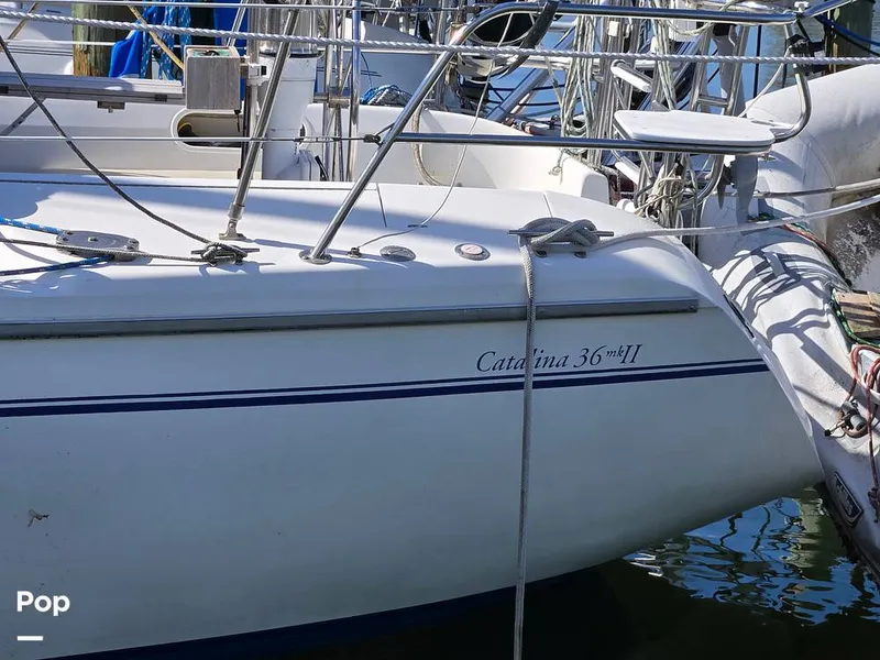 Slide: The Image of Catalina 36 MKII 2000 - 15138913