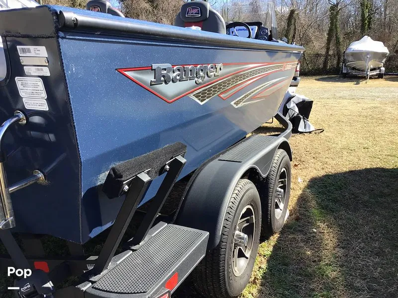 Slide: The Image of Ranger Boats VS1882 2023 - 15166534