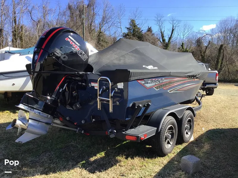 Slide: The Image of Ranger Boats VS1882 2023 - 15166525