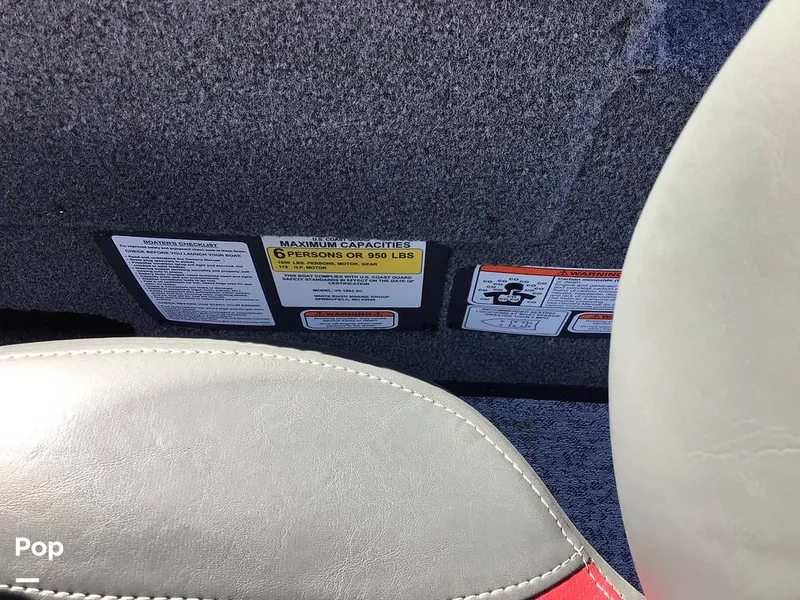 Slide: The Image of Ranger Boats VS1882 2023 - 15166570