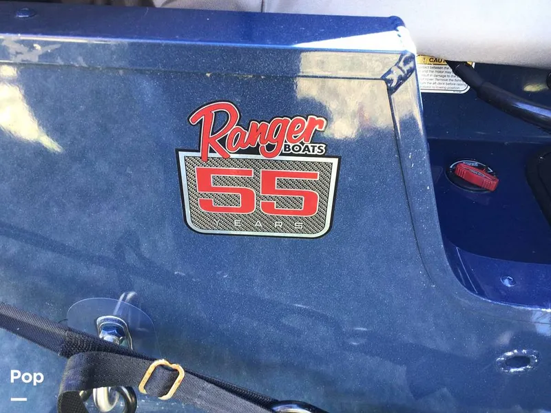 Slide: The Image of Ranger Boats VS1882 2023 - 15166590