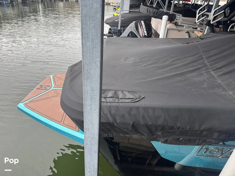 Slide: The Image of Heyday Wake Boats WT 2DC 2022 - 15145470