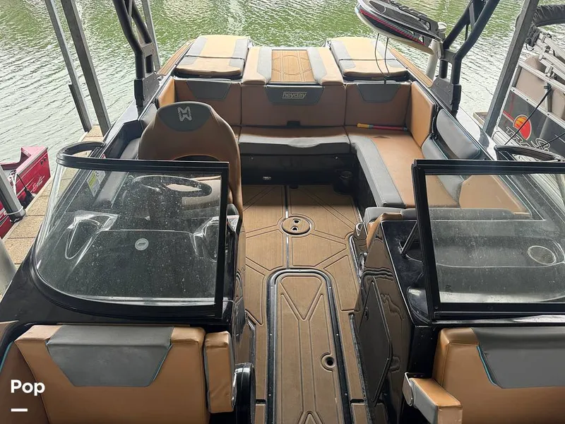 Slide: The Image of Heyday Wake Boats WT 2DC 2022 - 15145475