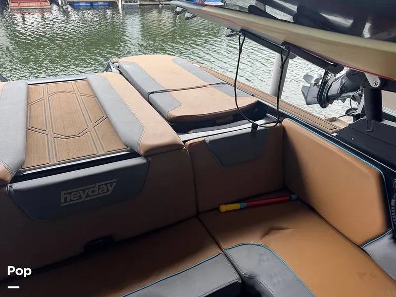 Slide: The Image of Heyday Wake Boats WT 2DC 2022 - 15145476