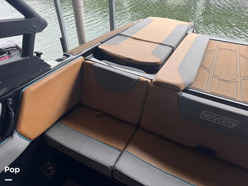 Slide: The Image of Heyday Wake Boats WT 2DC 2022 - 15145477