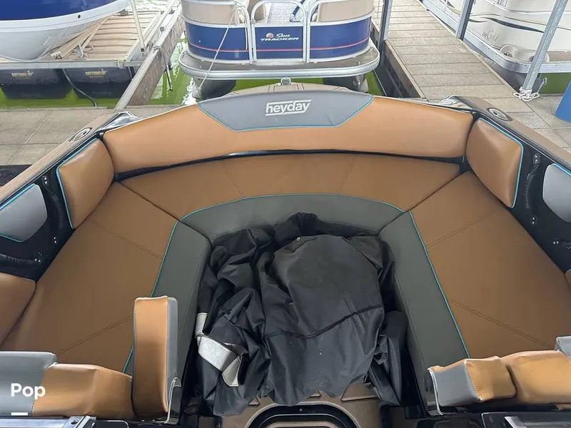 Slide: The Image of Heyday Wake Boats WT 2DC 2022 - 15145478