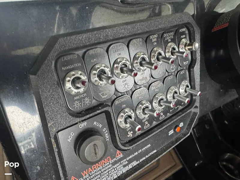 Slide: The Image of Heyday Wake Boats WT 2DC 2022 - 15145488