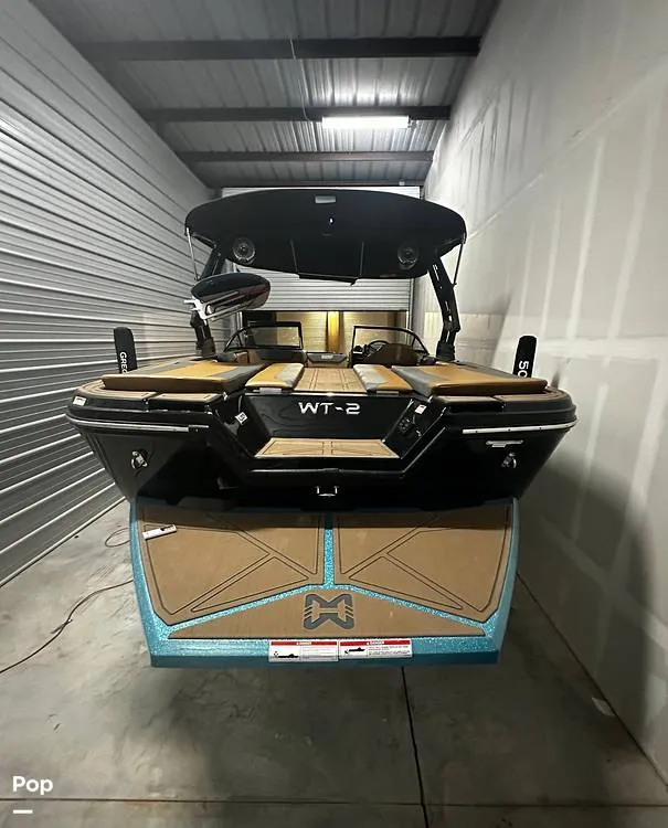 Slide: The Image of Heyday Wake Boats WT 2DC 2022 - 15083699