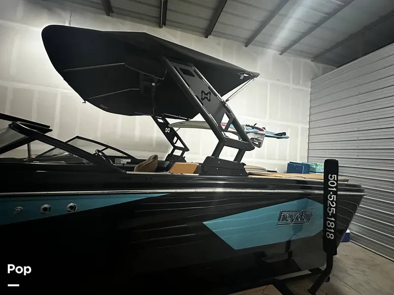 Slide: The Image of Heyday Wake Boats WT 2DC 2022 - 15083701