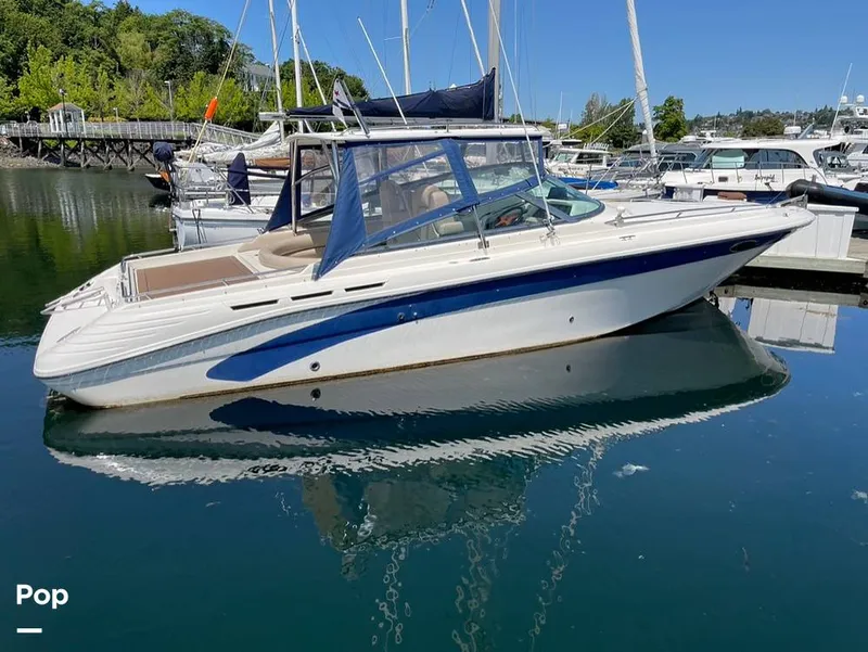 Slide: The Image of Sea Ray Sunsport 310 1995 - 15531603