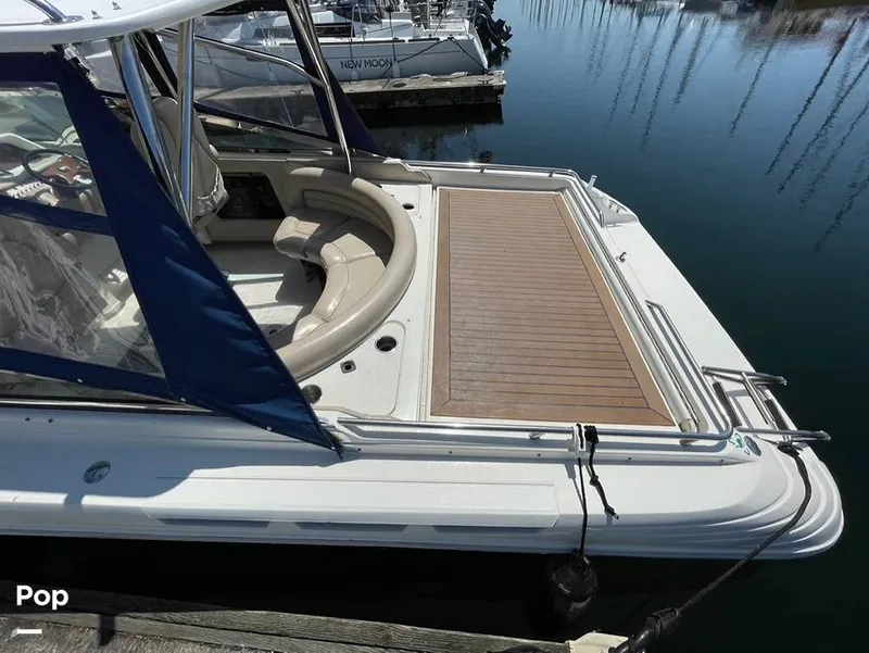 Slide: The Image of Sea Ray Sunsport 310 1995 - 15531539