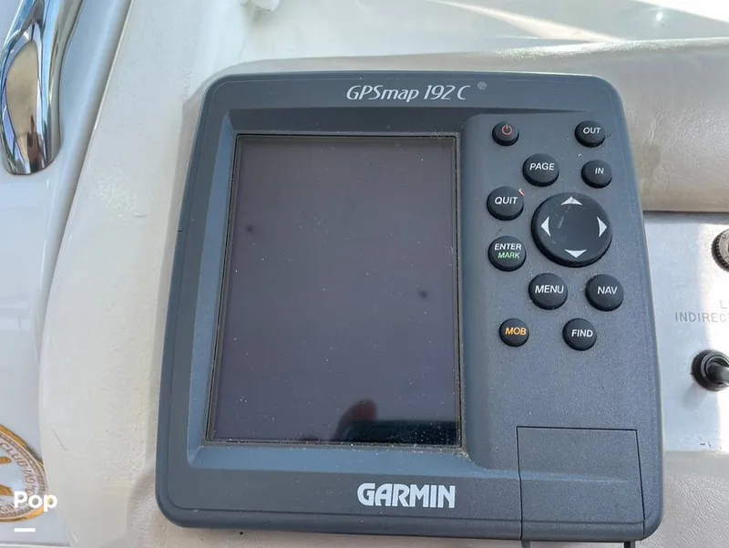 Slide: The Image of Sea Ray Sunsport 310 1995 - 15531550